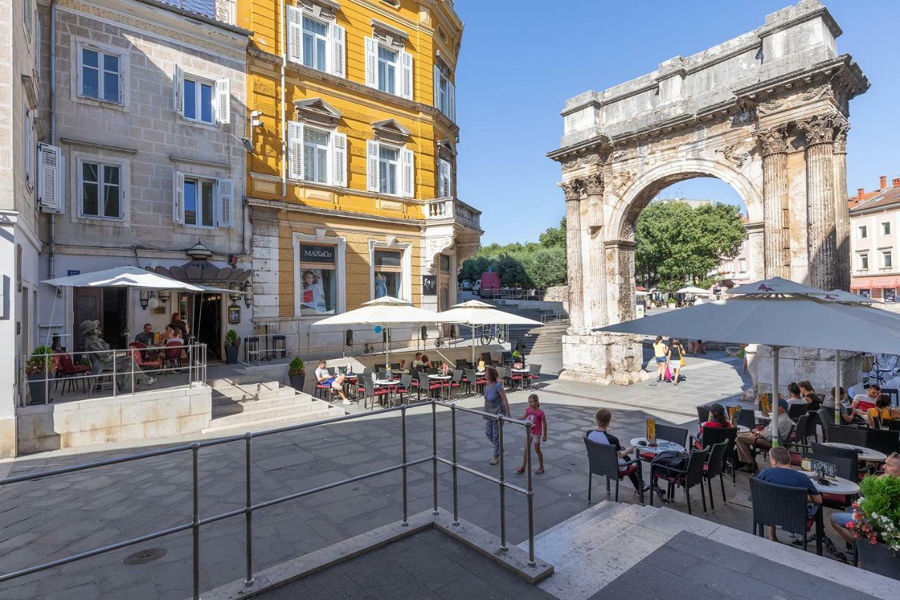 Apartment Ulysses PUY Exterior foto